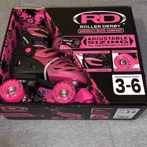 Really helps for children who are just know learning how to skate.